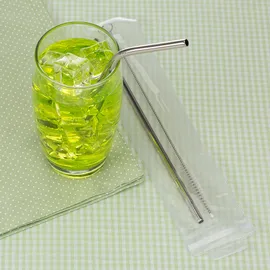 Miniatura de imagem do produto Kit Canudos e Escova de Limpeza