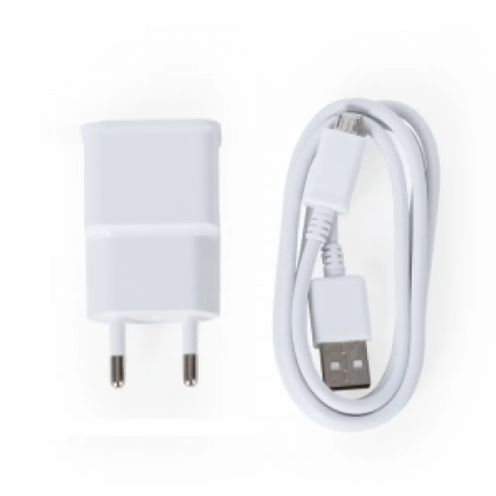 #Kit Carregador com Cabo V8