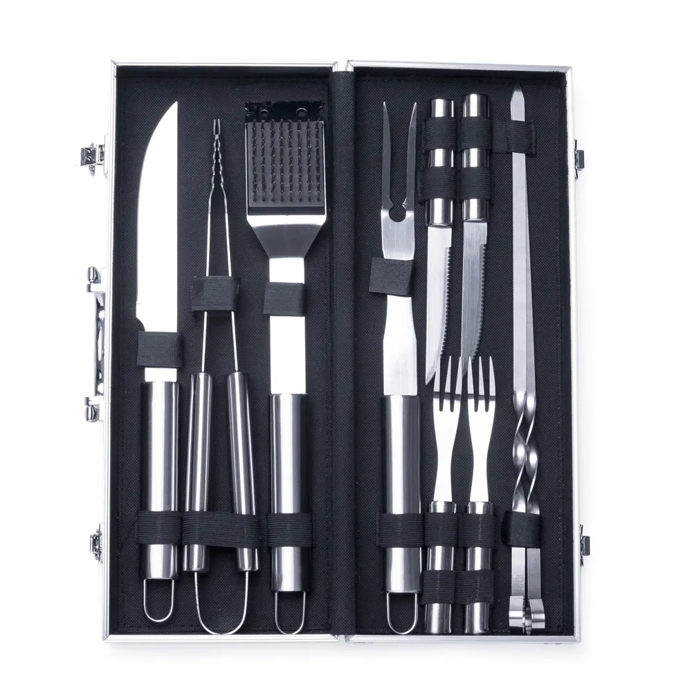 #Kit Churrasco 10 peças-13738