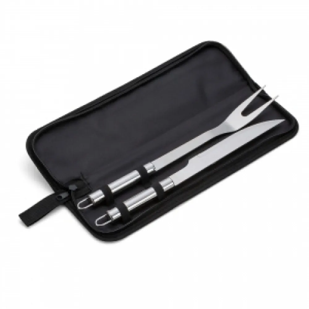 #Kit Churrasco 2 Peças