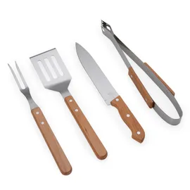 Imagem do produto Kit Churrasco 4 Peças