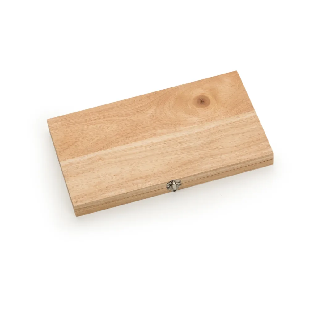 #Kit Churrasco 4 Peças