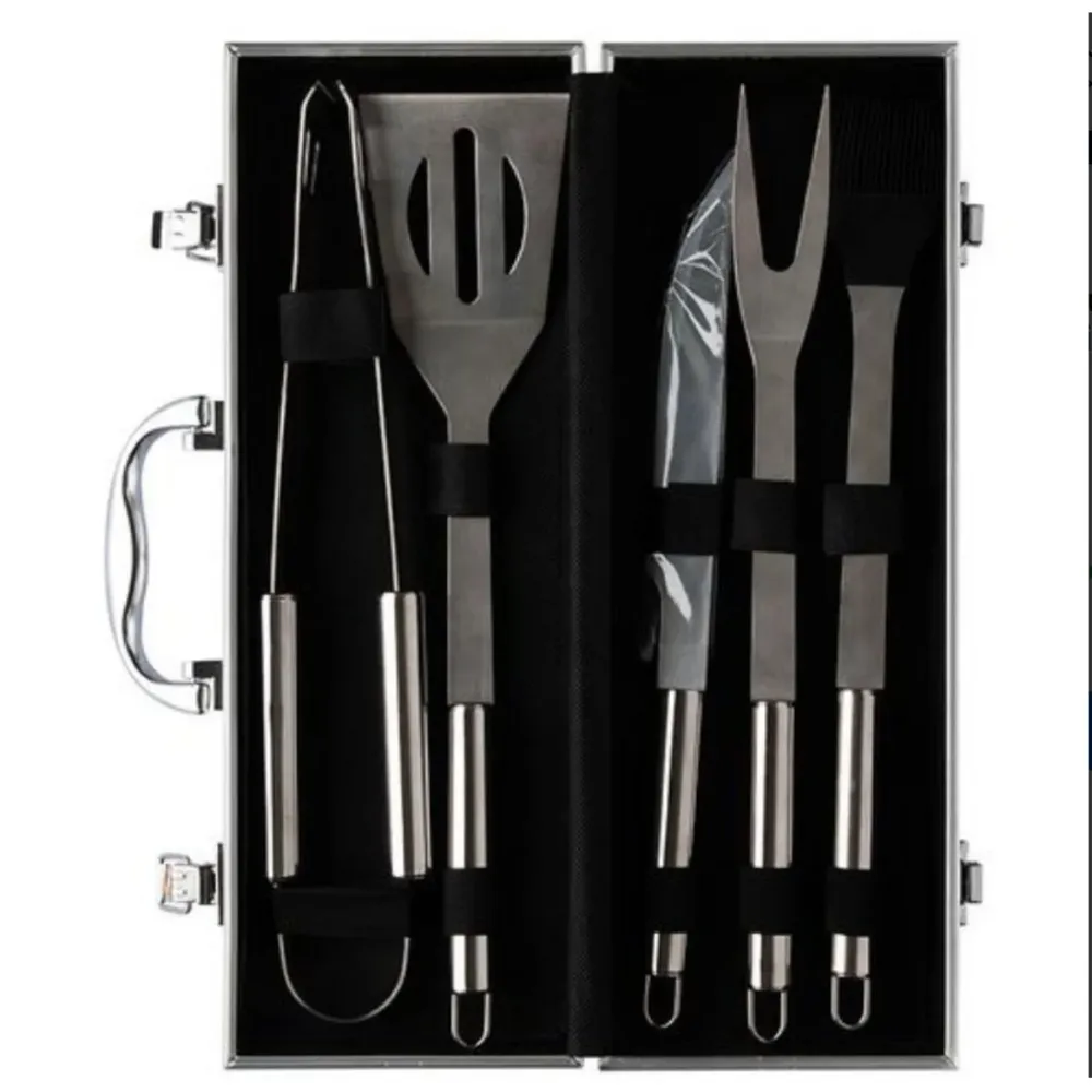 Kit Churrasco 5 Peças-BBL66