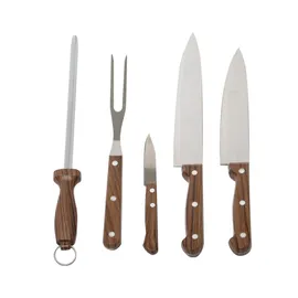 Miniatura de imagem do produto Kit Churrasco 5 Peças