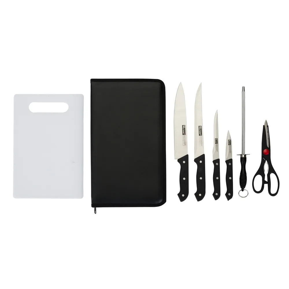 #Kit Churrasco 7 peças