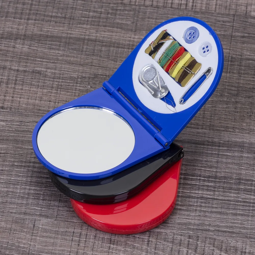 #Kit Costura com Espelho