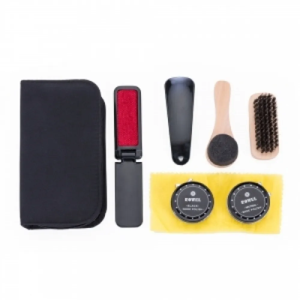 #Kit Engraxate 7 Peças