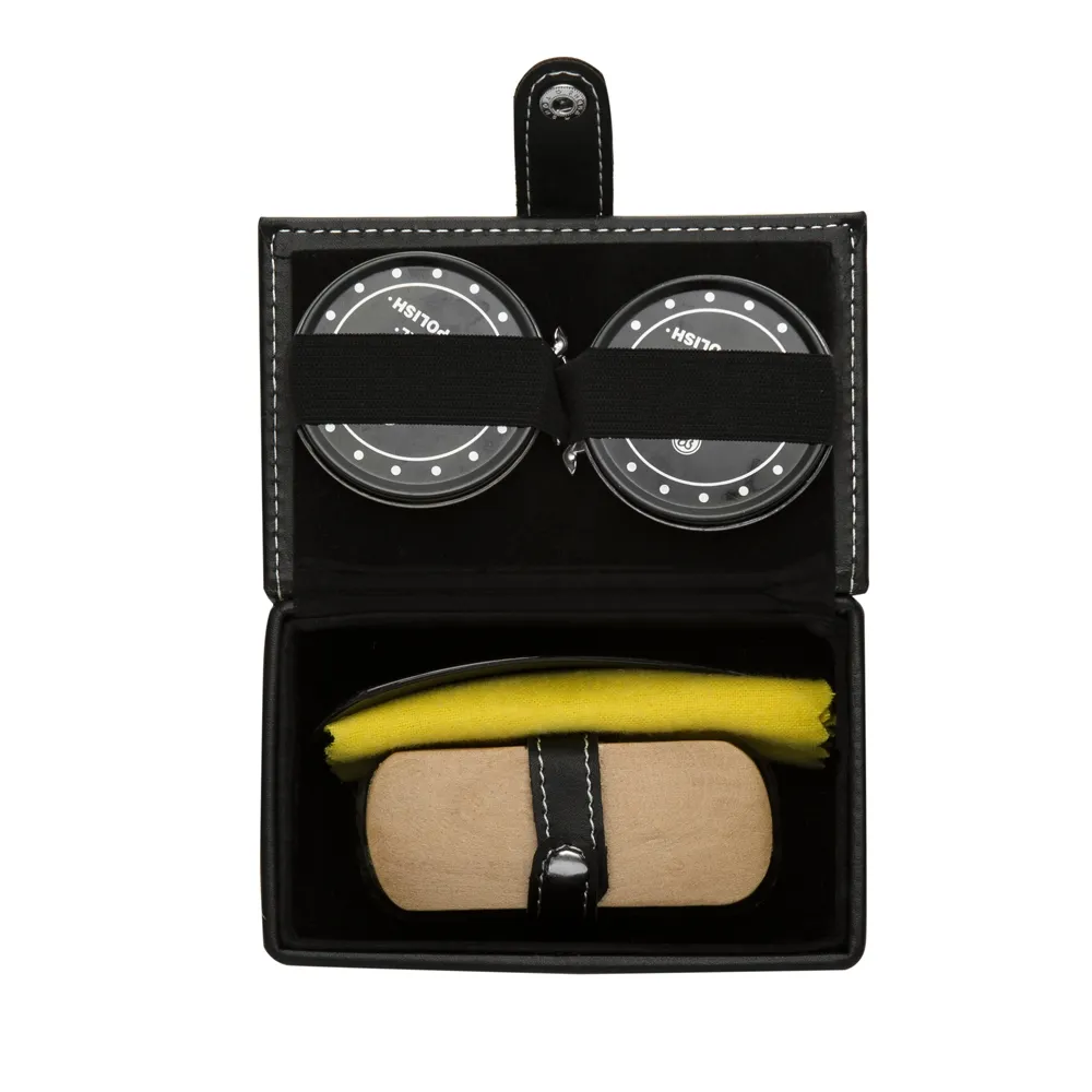 #Kit Engraxate com 5 peças