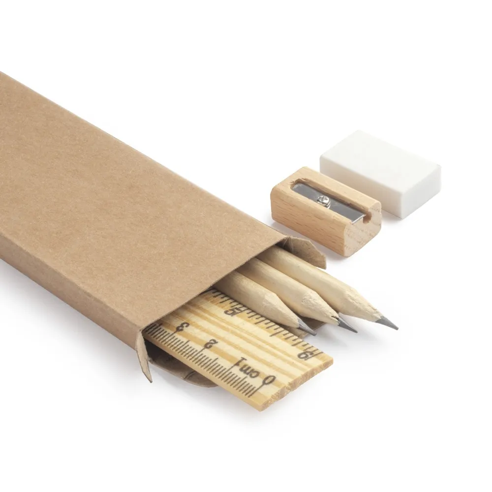 Kit Escritório KRAFT