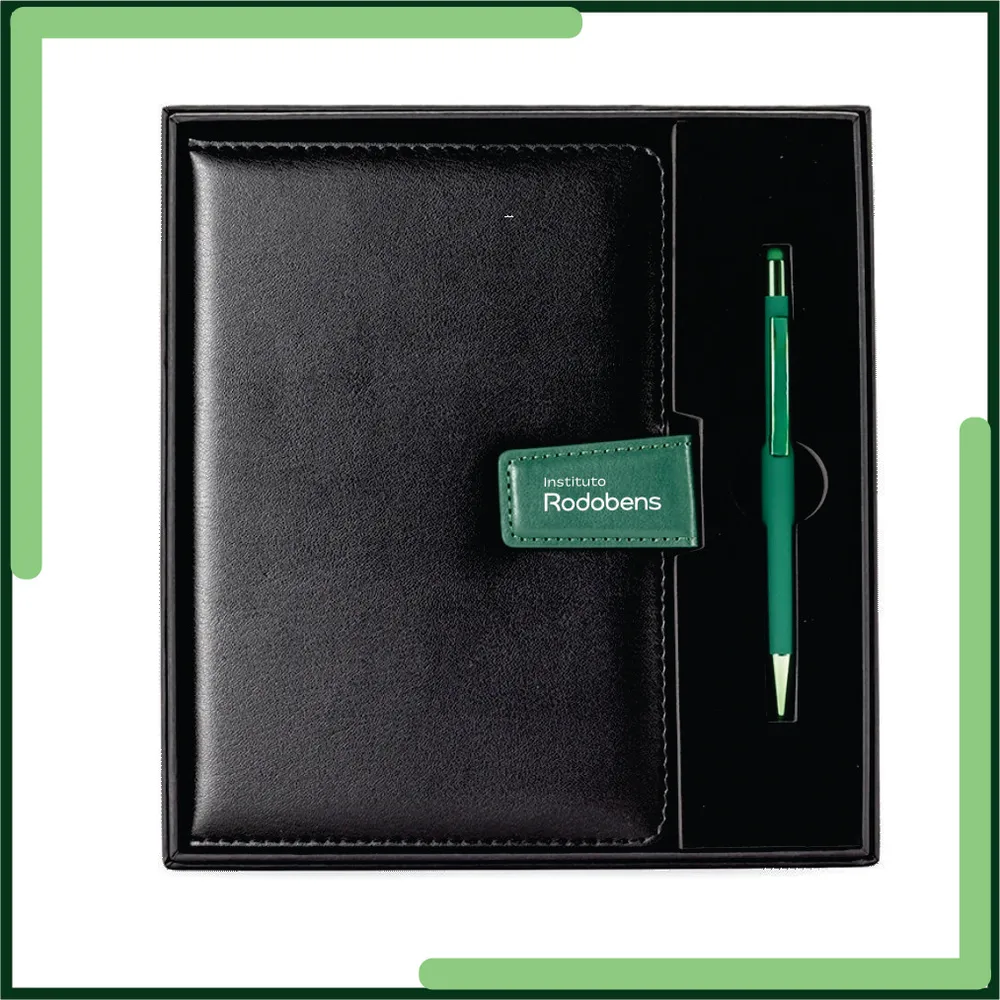 Kit Executivo 2 Peças