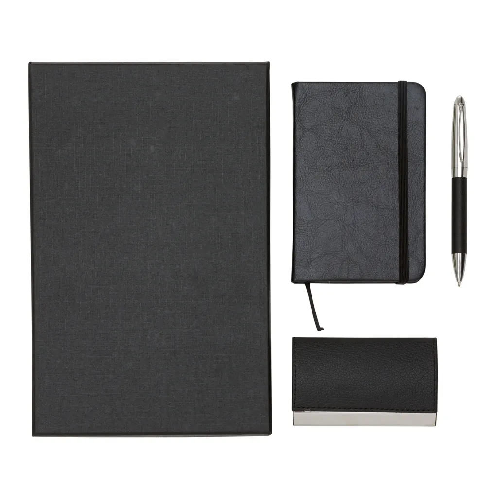 #Kit Executivo 3 Peças