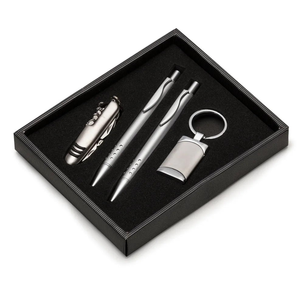 #Kit Executivo 4 Peças