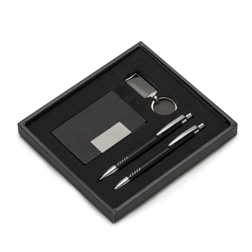 #Kit Executivo 4 Peças