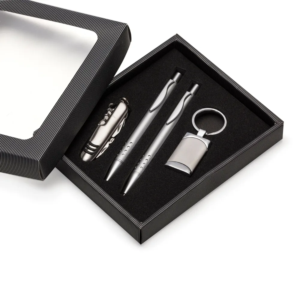 #Kit Executivo 4 Peças