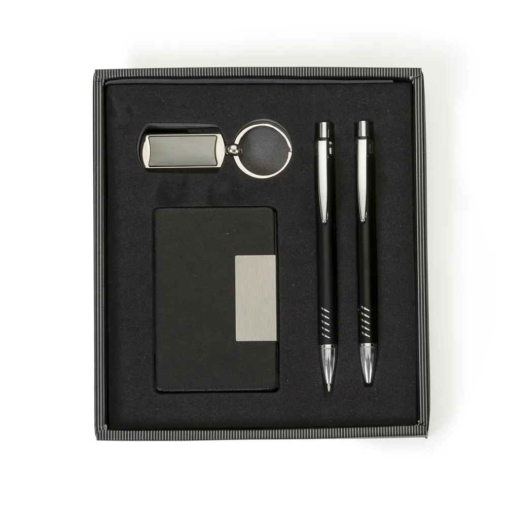 #Kit Executivo 4 Peças