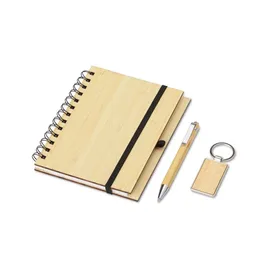 Imagem do produto Kit Executivo Ecológico 3 Peças