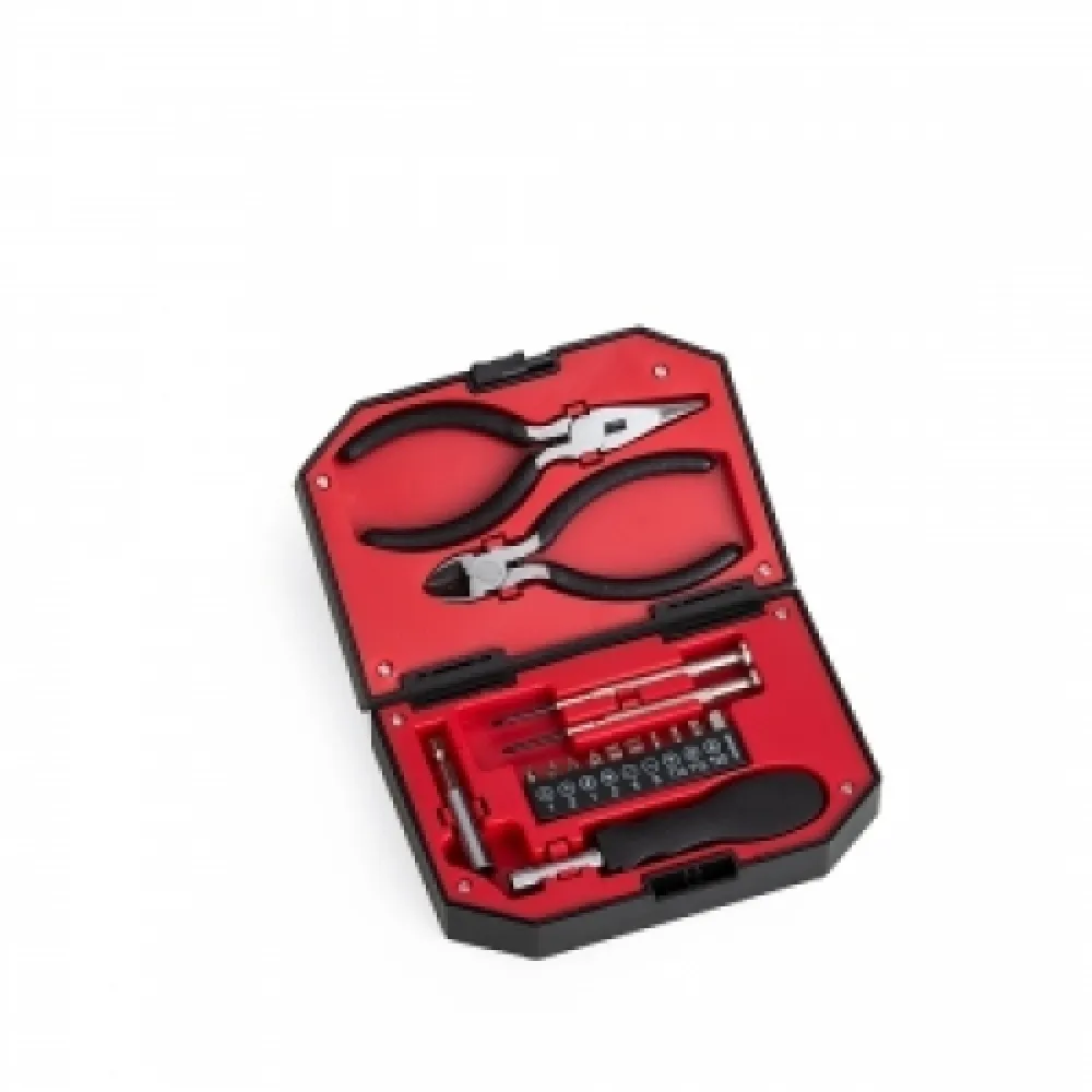 #Kit Ferramenta 16 Peças