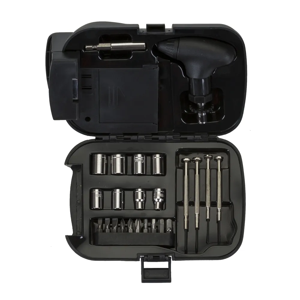 #Kit Ferramenta 24 Peças