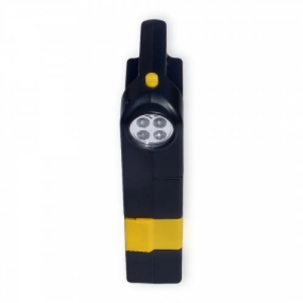 #Kit Ferramenta 24 Peças com Lanterna