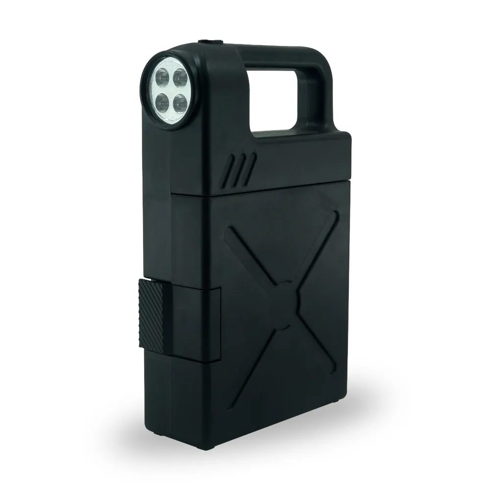 #Kit Ferramenta 24 Peças com Lanterna-12235-PRE