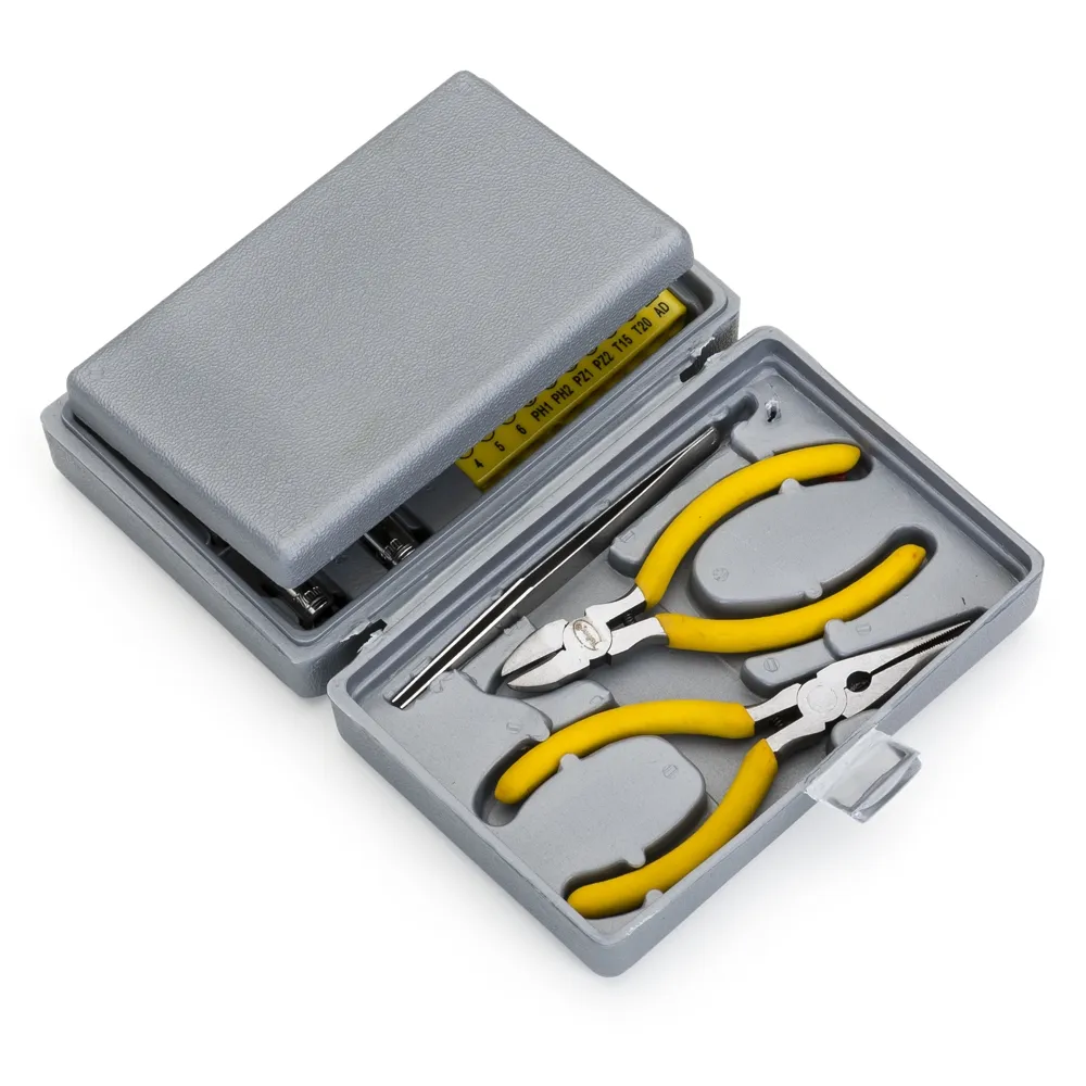 #Kit Ferramenta 25 Peças