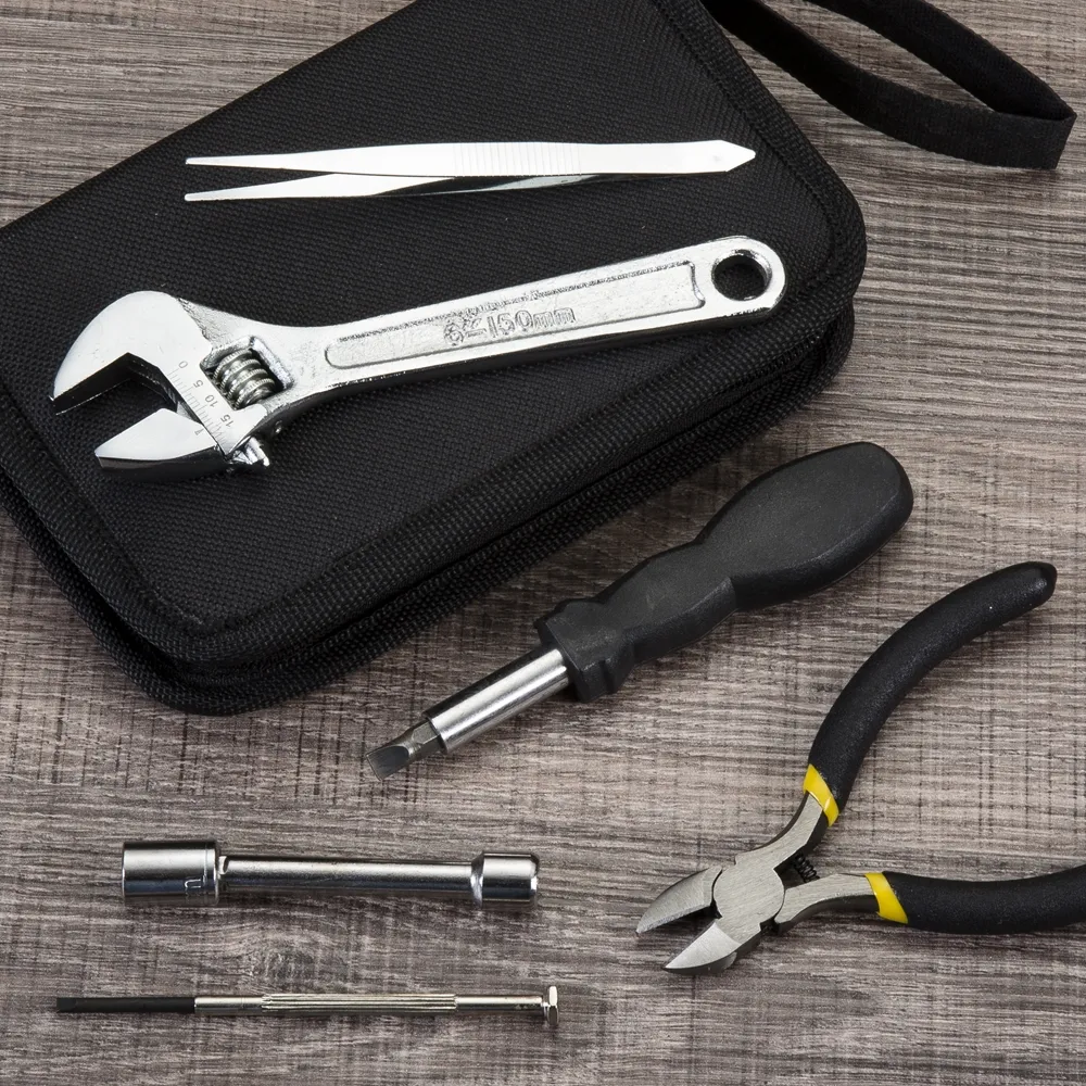 #Kit Ferramenta 25 Peças