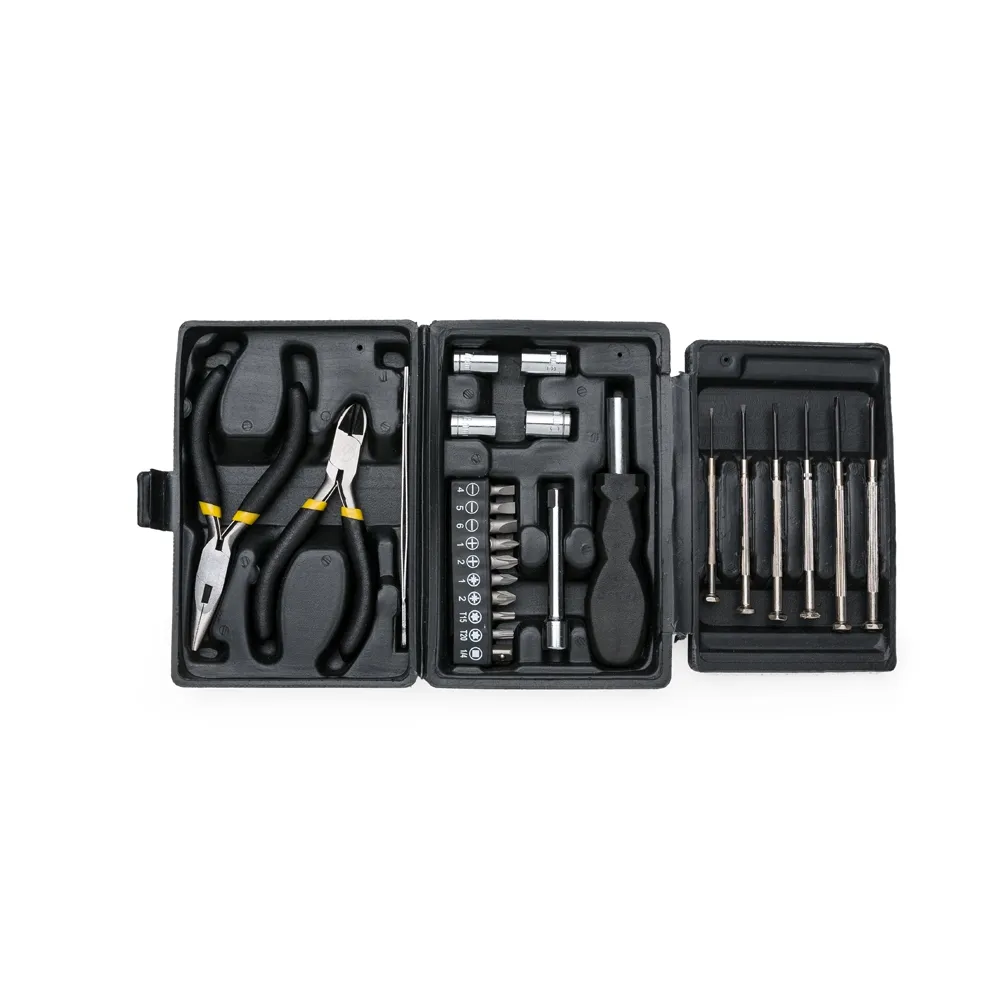 #Kit Ferramenta 25 Peças