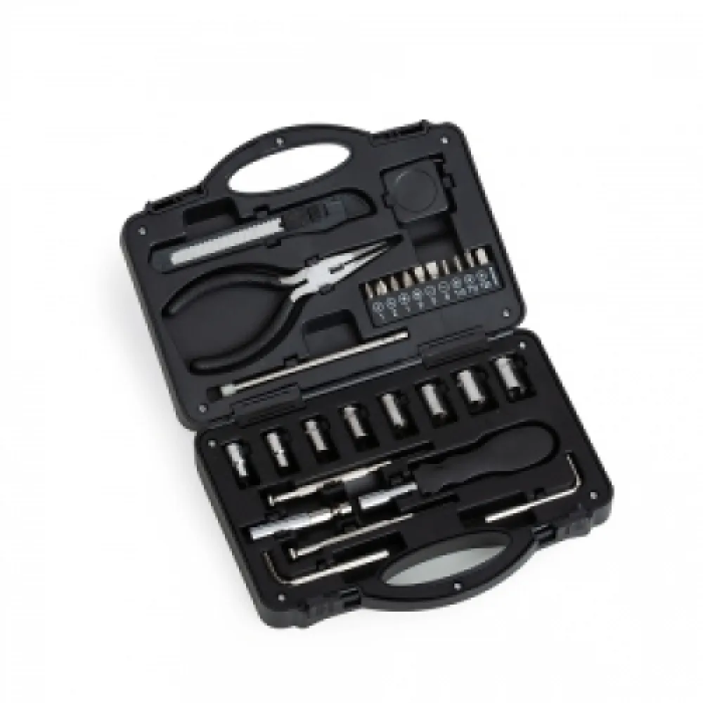 #Kit Ferramenta 28 Peças
