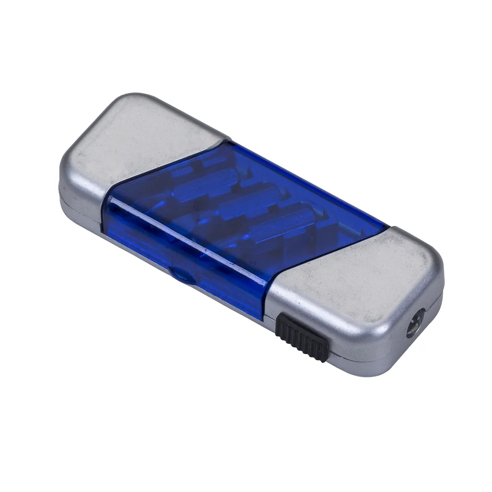 #Kit Ferramenta 4 peças com Lanterna