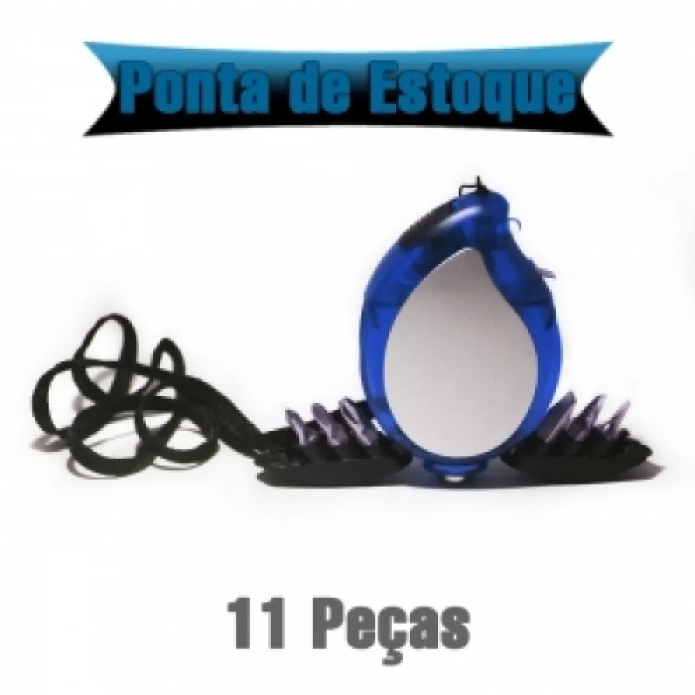 #Kit Ferramenta 6 Peças Multifunção