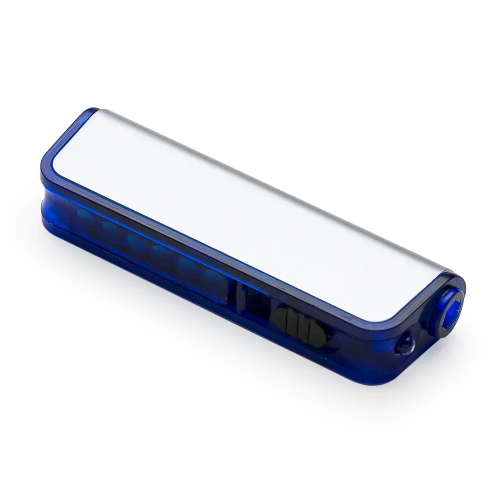 #Kit Ferramenta 6 peças com Lanterna