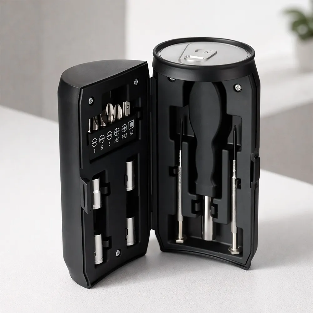 Kit Ferramentas 13 Peças-19108