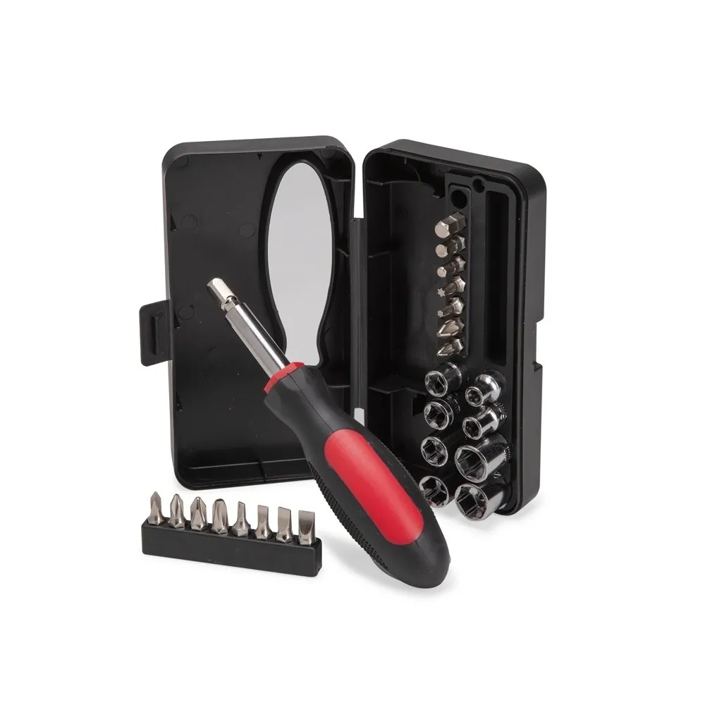 Kit Ferramentas 25 Peças