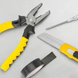 Imagem do produto Kit Ferramentas 4 Peças