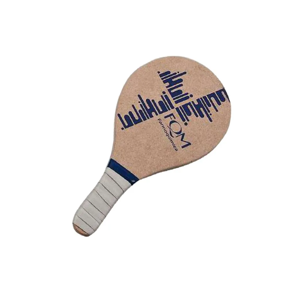 Kit Frescobol Eco Natural 9 mm -BC0002PR