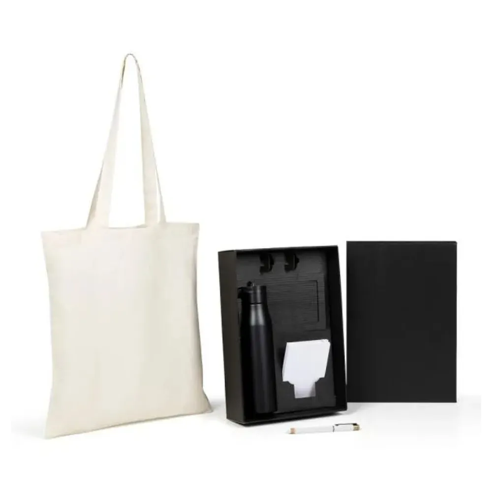 Kit Garrafa E Acessórios - 4 Pçs-KT-90561