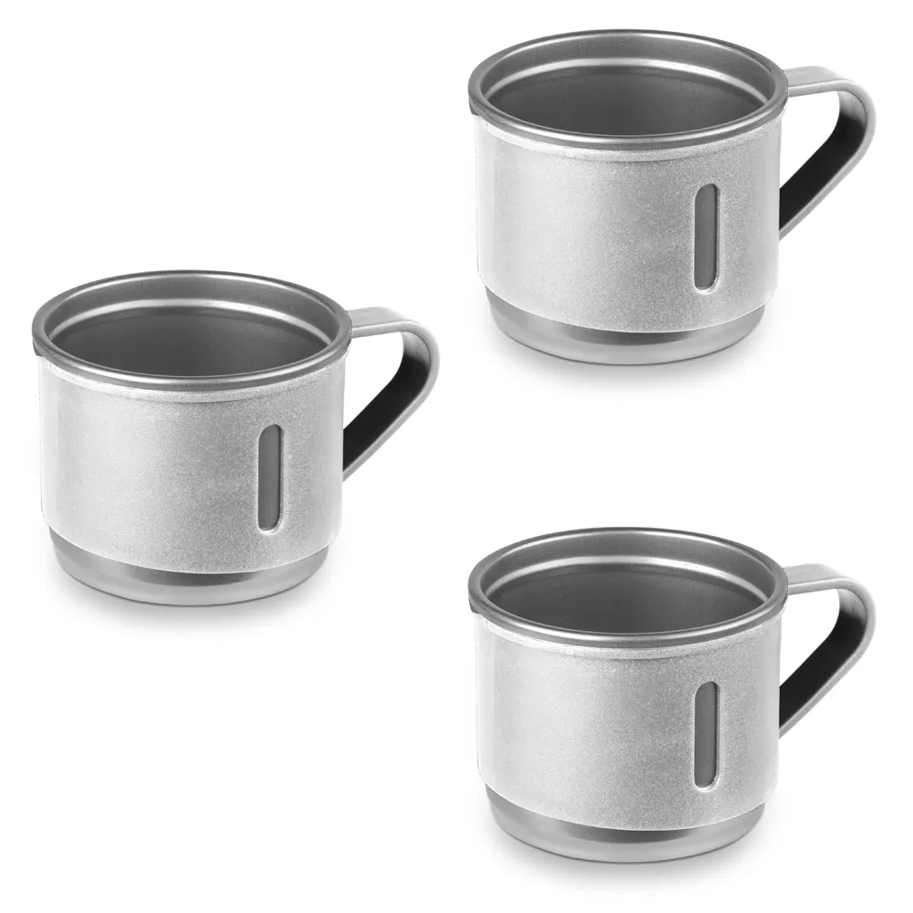 Kit Garrafa Térmica BRANCO