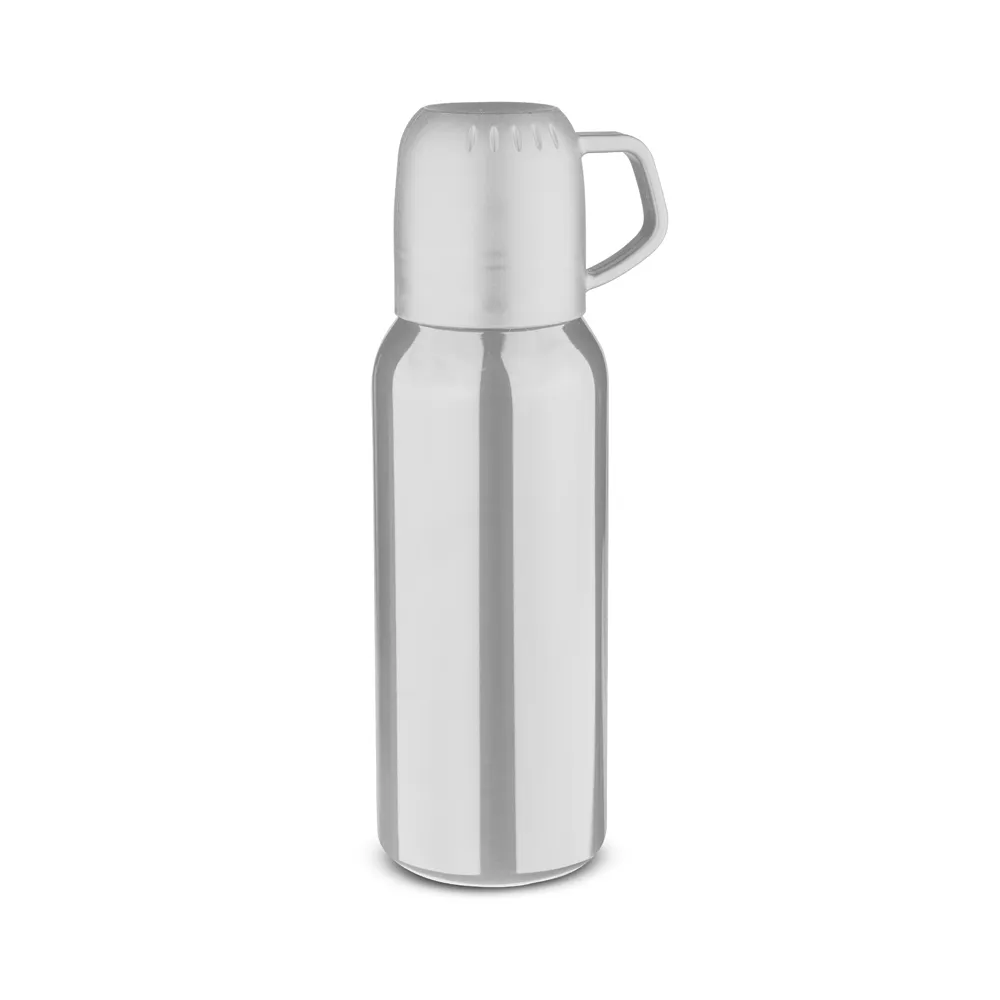 Kit Garrafa Térmica BRANCO