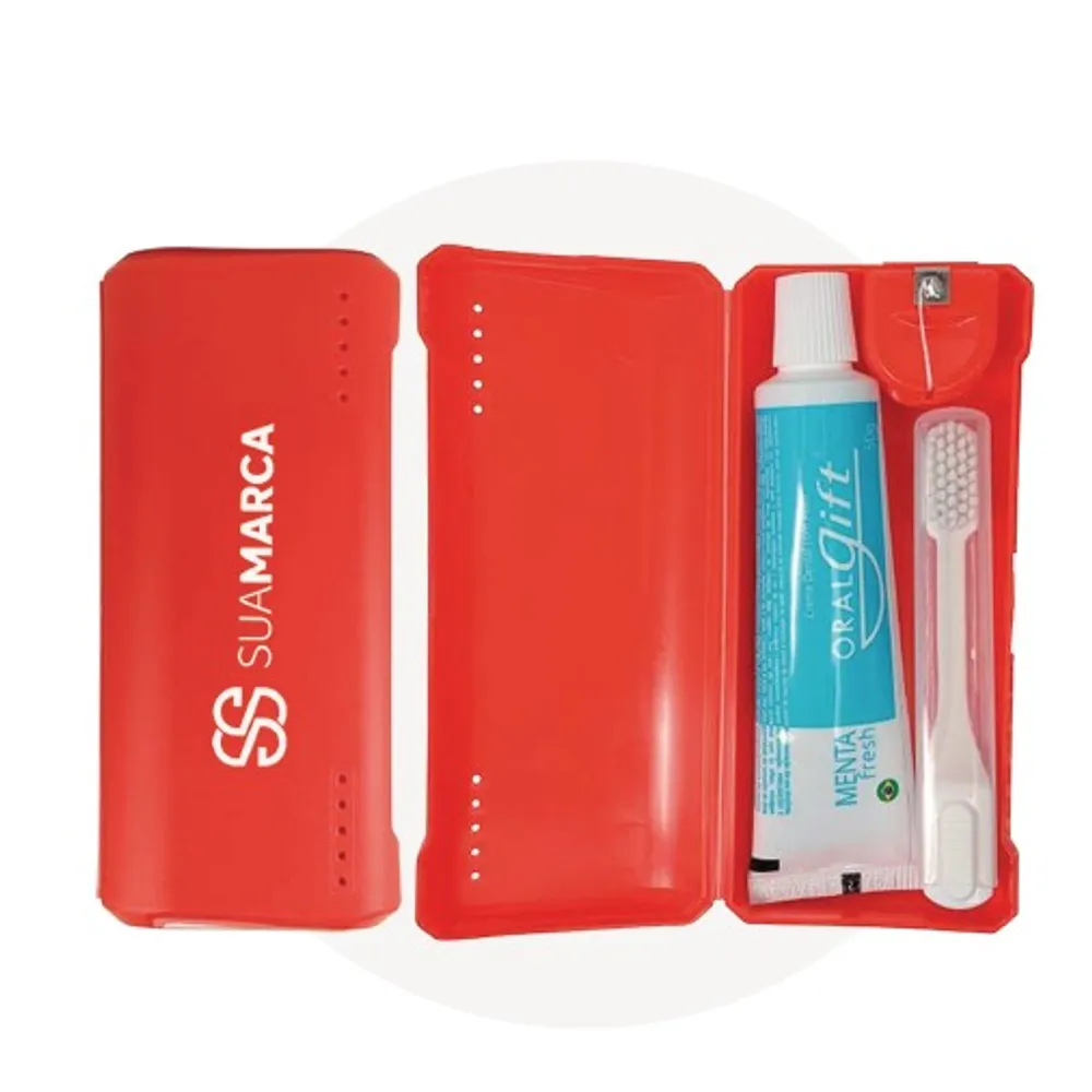 Kit Higiene Bucal Mini-122OG