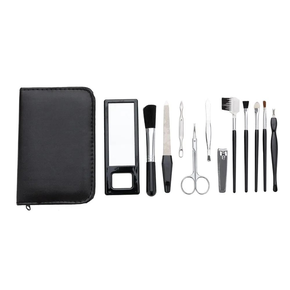 #Kit Manicure 12 peças