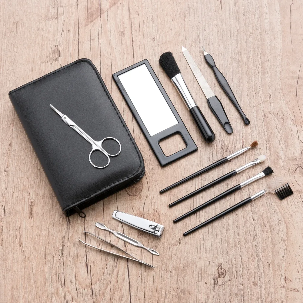 #Kit Manicure 12 peças