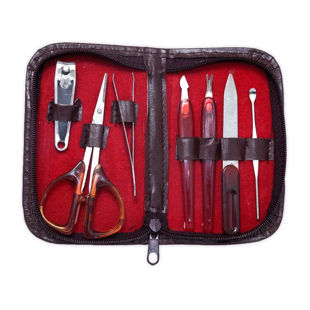 #Kit Manicure 7 peças-P@5909