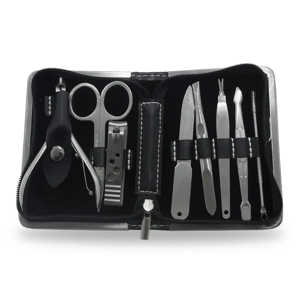 #Kit Manicure 8 Peças-13894