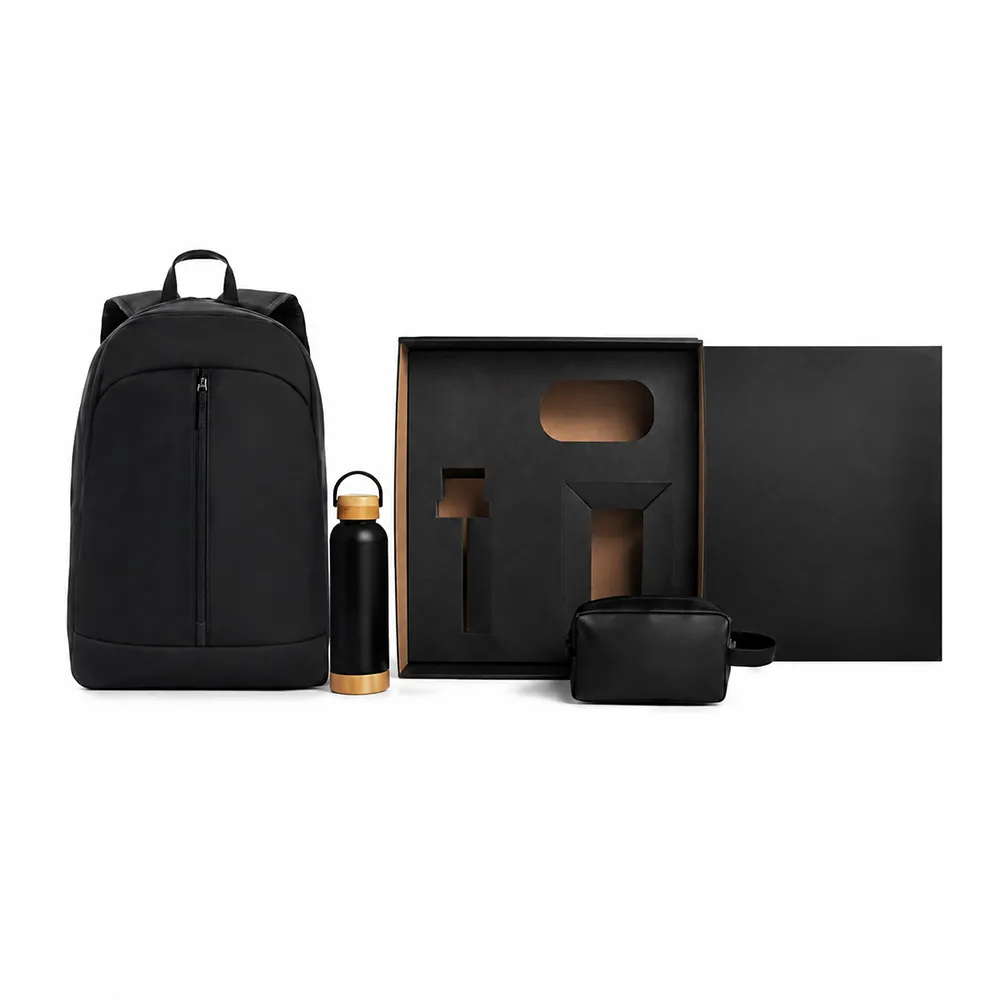 Kit Mochila, Squeeze e nécessaire-108609