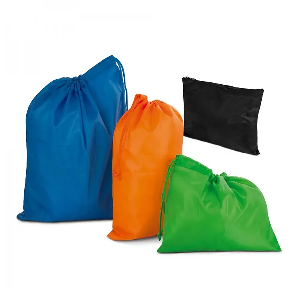 #Kit Necessaire 4 Peças