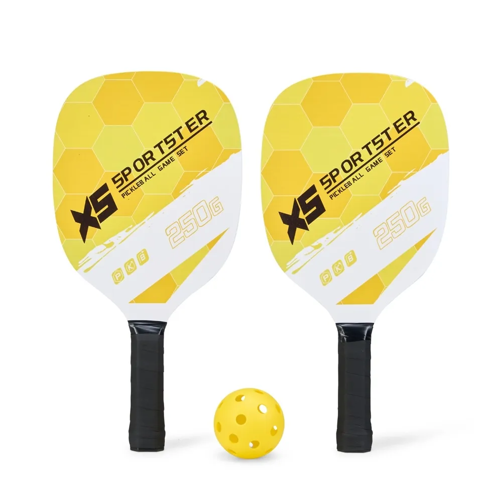 Kit Pickleball 3 Peças