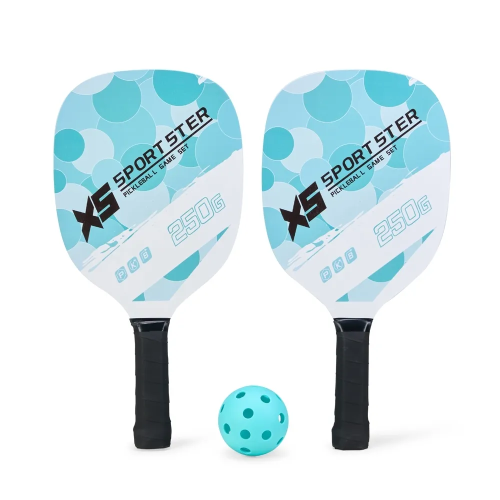Kit Pickleball 3 Peças