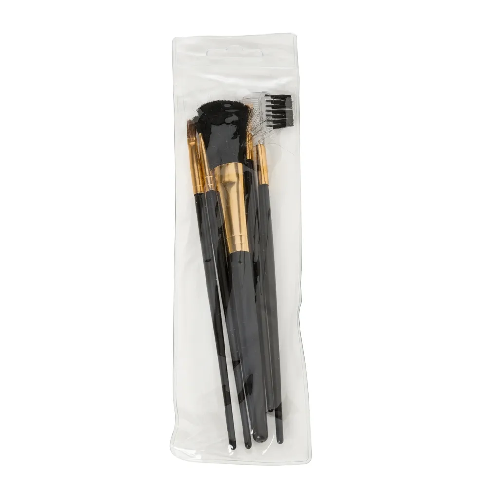 #Kit Pincel 5 Peças