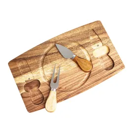 Imagem do produto Kit Queijo 3 Peças