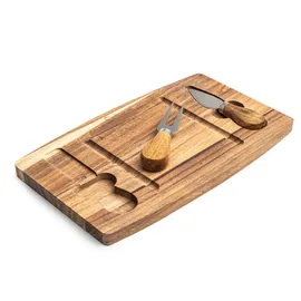 Imagem do produto Kit Queijo 3 Peças